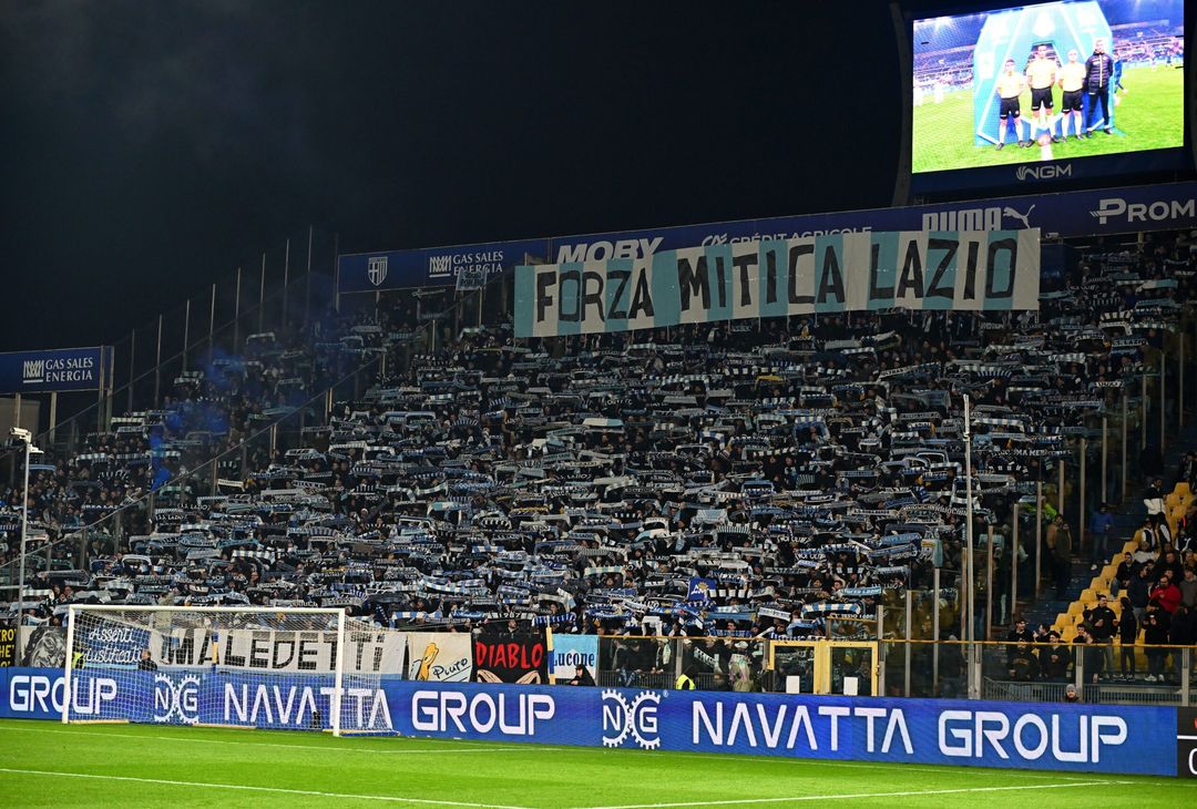 Parma-Lazio, le migliori immagini della quindicesima di Serie A – GALLERY - immagine 139