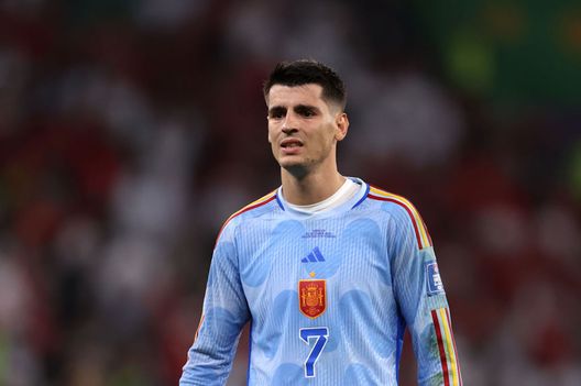 Getty Images FCIN1908 / Inter, si accelera sul fronte Morata: arrivati in sede gli agenti- immagine 2