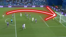 Video – Andrievsky, il gol al volo contro la Fiorentina è pazzesco!