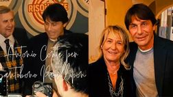 Il lato più umano di Antonio Conte: gesto da brividi coi bimbi del Santobono