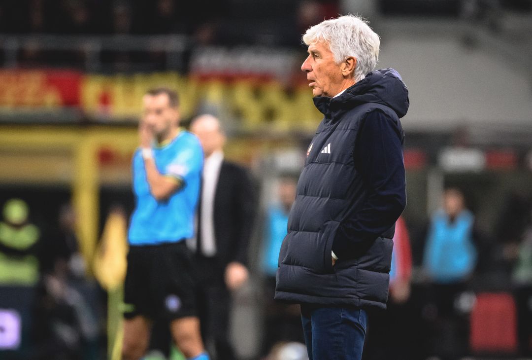 Milan-Roma 1-0 – FOTO GALLERY - immagine 56