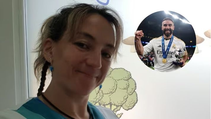 Carvajal sempre più al top: merito di Itziar, fisioterapista e nutrizionista - immagine 1