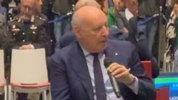 VIDEO FCIN1908 / Marotta: “Inter ha come linea guida formare gli uomini del domani e…”