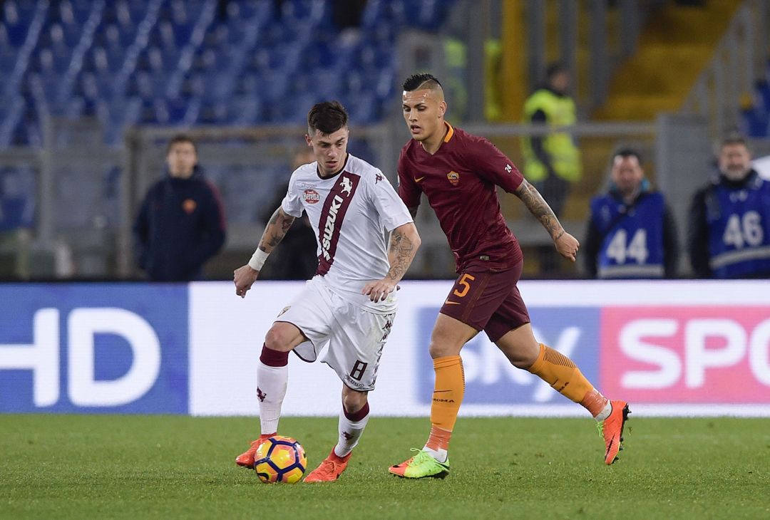 La fotogallery di Roma-Torino 4-1: altra sconfitta esterna - immagine 57