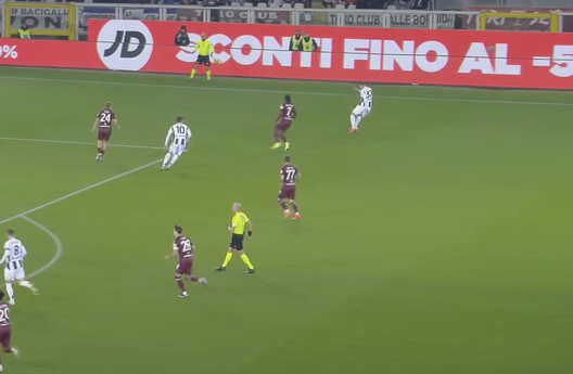 Torino-Juventus 1-1, l’analisi dei gol: granata troppo passivi su Yildiz- immagine 3