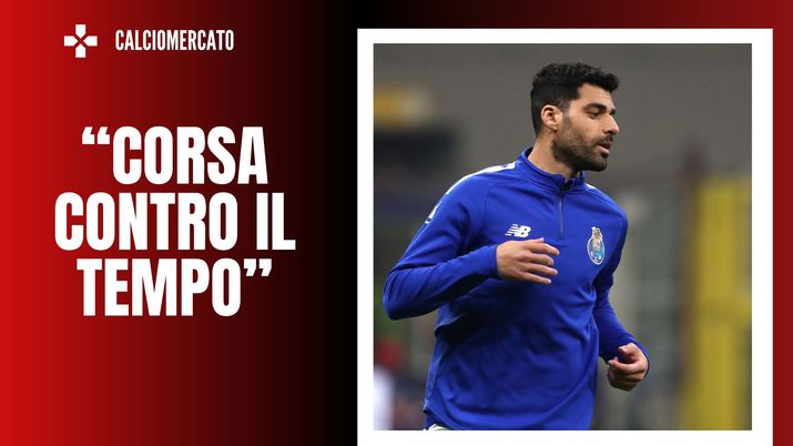 Mehdi Taremi Porto Calciomercato AC Milan