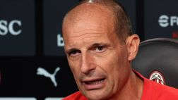 Milan-Lecce, Allegri: “Non dobbiamo sottovalutarli. E non dobbiamo arrivare ai rigori”