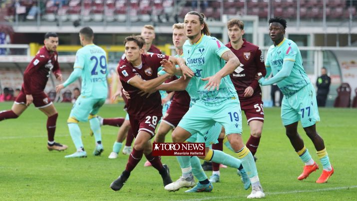 Torino-Verona 1-1, l’analisi dei gol: Djuric segna sempre di testa eppure…- immagine 6