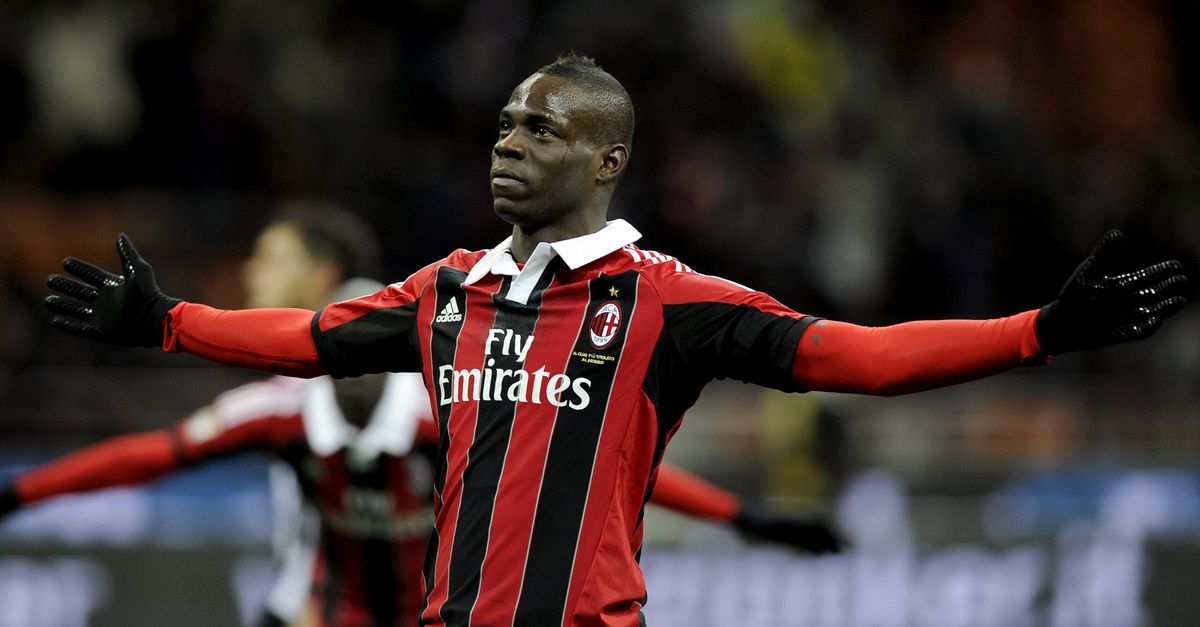 Ex Milan, Balotelli: “Aspetto una chiamata dalla Serie A. Mondiale? So che è un sogno” Ex Milan, Balotelli: “Aspetto una chiamata dalla Serie A. Mondiale? So che è un sogno”
