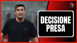 Milan, a breve la lista Champions: svelato il sacrificato da Fonseca