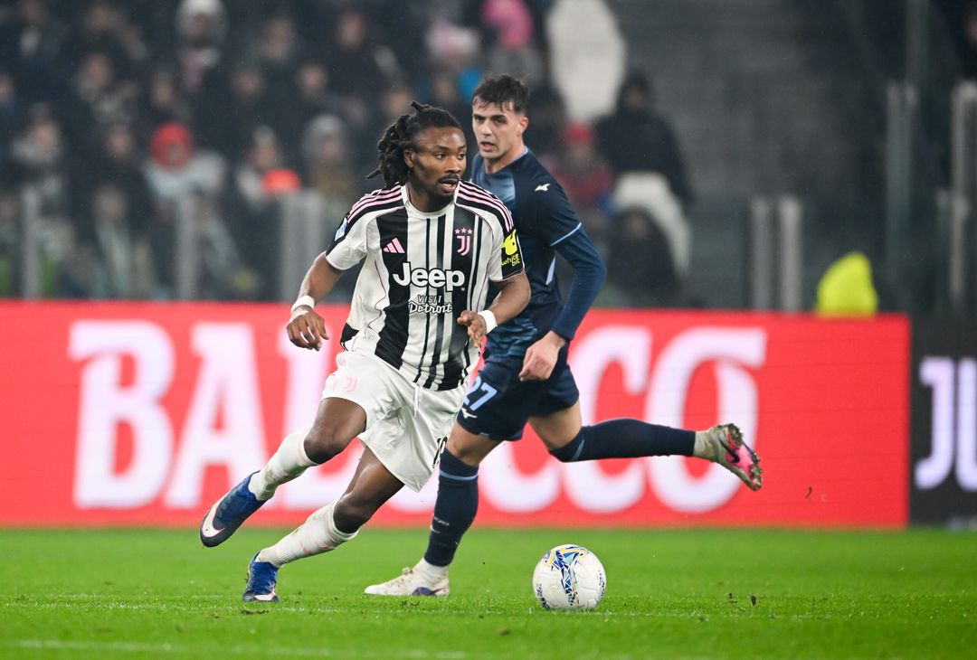 Juve-Lazio, le migliori immagini della ventiquattresima di Serie A – GALLERY - immagine 20