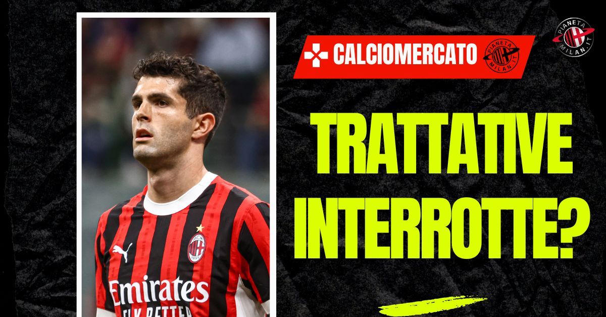 Calciomercato Milan, rinnovo Pulisic: il diavolo attende, il giocatore vuole garanzie Calciomercato Milan, rinnovo Pulisic: il diavolo attende, il giocatore vuole garanzie