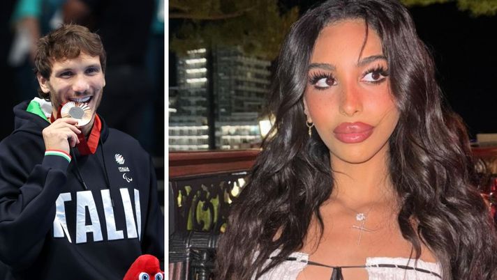 Bortuzzo, a processo per stalking l’ex fidanzata Lulù Selassié conosciuta al GF - immagine 1