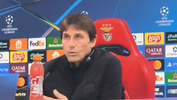 Conte: “Serie A? Dal punto di visto delle rose sarà difficile raggiungere la Premier”