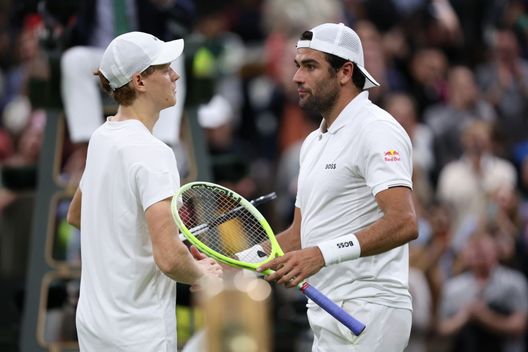 Getty Images Sinner e il caso doping, parla Berrettini: “Nei suoi occhi avevo visto…”- immagine 3