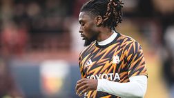 Koné risparmiato, torna Mancini