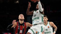 Eurolega, Panathinaikos-Lione: diretta tv e streaming LIVE del match