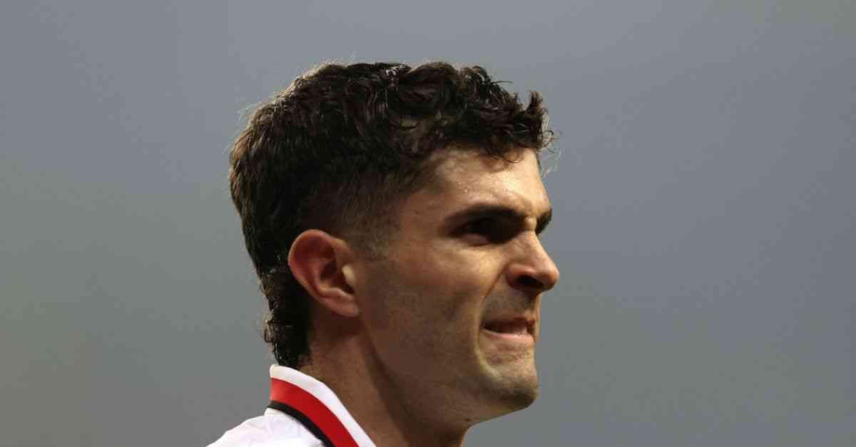 L’ex calciatore: “Pulisic da causa persa a volto del Milan. Ora è un leader e …” L’ex calciatore: “Pulisic da causa persa a volto del Milan. Ora è un leader e …”