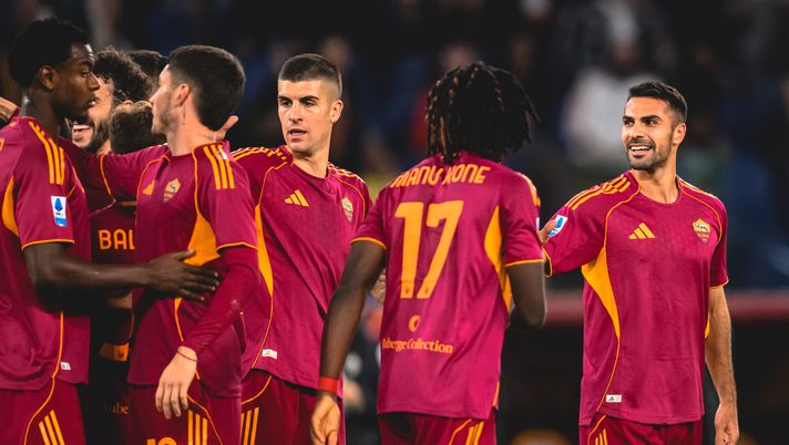 Roma, confronto da urlo con l’anno scorso dopo 13 giornate. Male Lazio e Atalanta - immagine 1