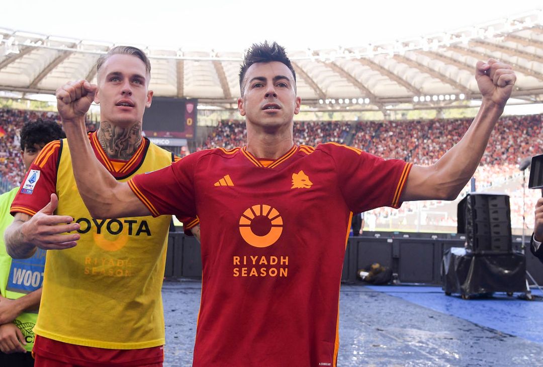 Roma-Monza 1-0 – FOTOGALLERY - immagine 55