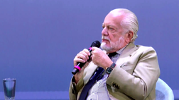 De Laurentiis: “Ascolti fallimentari, ecco come rivoluzionare i diritti Tv in Italia”