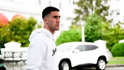 Hojlund non si sblocca, Tare e Allegri in pressing su Vlahovic: arriva Dusan?