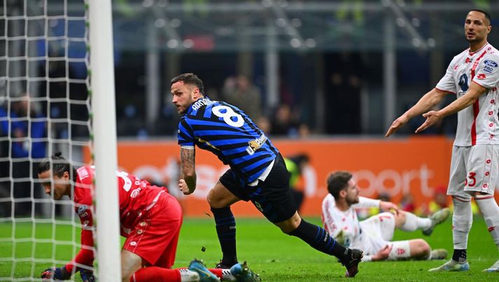 Sabatini: “Inter, difficile dire come sta. Sarà finale in sofferenza. Arnautovic da tenere stretto” - immagine 1