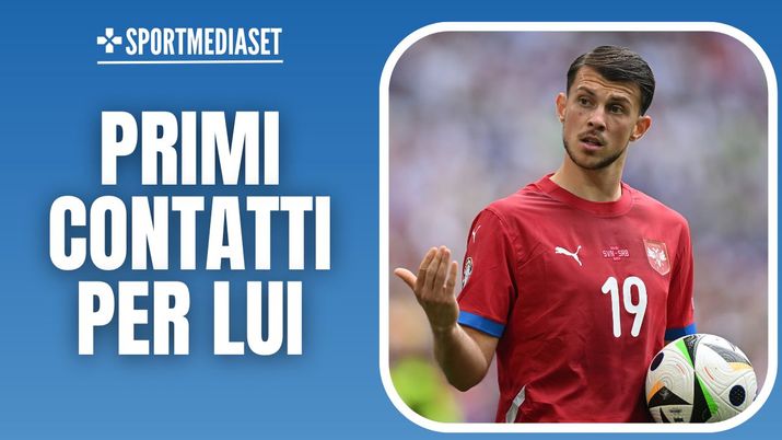 Lazar Samardzic, giocatore dell'Udinese 17/07/2024 PianetaMilan.it