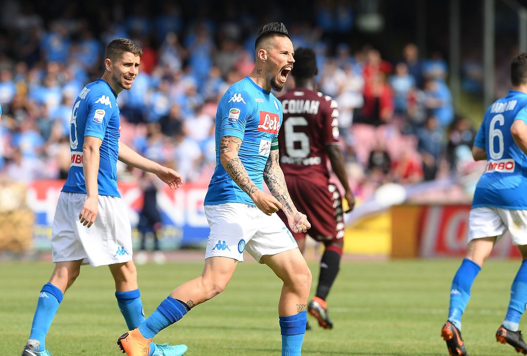 Fotogallery – Napoli-Torino 2-2: i granata ci mettono l’orgoglio - immagine 50