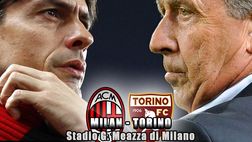 LIVE! MILAN-TORINO 3-0