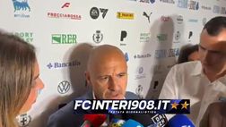 VIDEO FCIN1908 / Ausilio: “Dumfries aveva desiderio di andare, sono felice per lui perché…”
