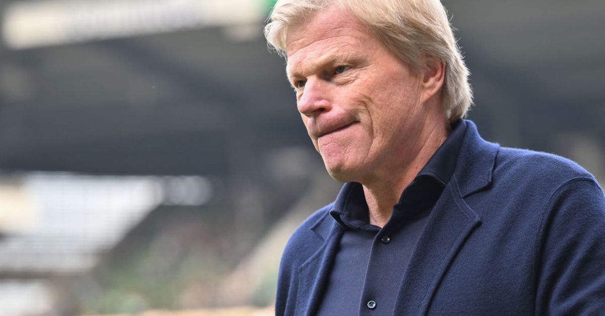 Kahn: "Nessun club può competere con il Bayern. Muller insostituibile"
