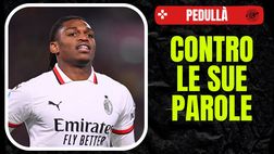 Milan, Pedullà: “Leao? Parole che prendono in giro la gente. Gli alibi…”