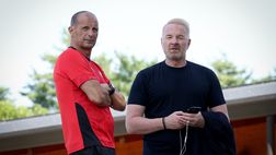 Milan, Tare sul futuro di Allegri: “Niente di cui discutere! Ha un contratto lungo”