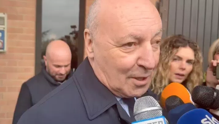 Marotta: “Rigore netto, Conte parla perché ha un obiettivo. Mercato? A gennaio non credo perché…” - immagine 1
