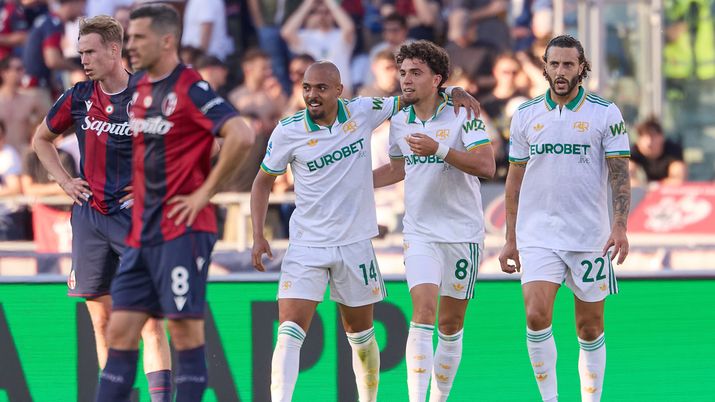 Malen-El Aynaoui castigano il Bologna: la Roma mette pressione alla Juve! - immagine 1