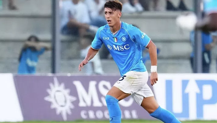 D’Avino, l’agente: “Giocherà in Primavera, il Napoli continuerà ad osservarlo” - immagine 1