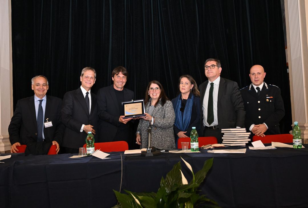 Conte in visita ai detenuti del carcere di Poggioreale – GALLERY - immagine 4