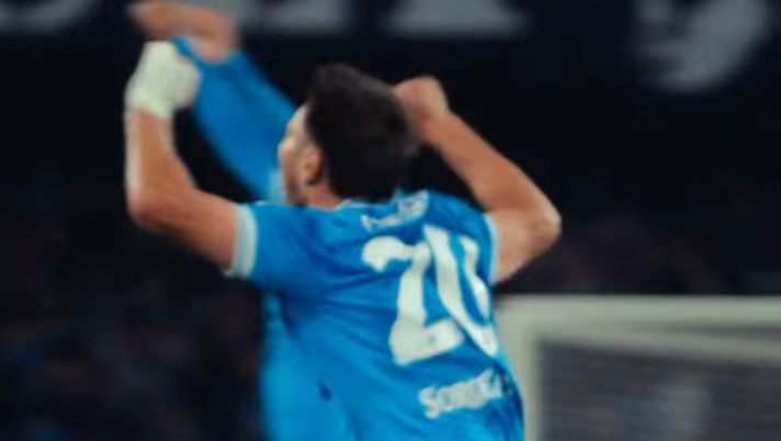 Napoli-Torino, Elmas impazzisce di gioia al gol: l’incredibile esultanza – VIDEO - immagine 1