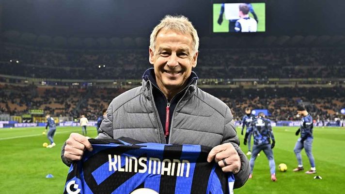 Jürgen Klinsmann (ex attaccante Inter) | Serie A News (Getty Images) Klinsmann: 'Füllkrug al Milan potrebbe davvero funzionare. Vi spiego perché'