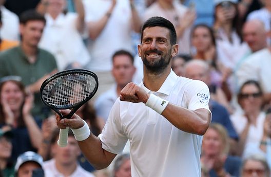 Novak Djokovic nuovo socio del Le Mans. (Photo by Ezra Shaw/Getty Images) Novak Djokovic sbarca nel calcio e investe nel Le Mans FC: con lui anche Massa e Magnussen- immagine 2