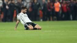 Besiktas-Rafa Silva, è gelo: allenamenti all’alba e scontro legale