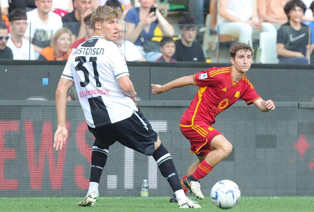 Udinese-Roma – FOTOGALLERY - immagine 52