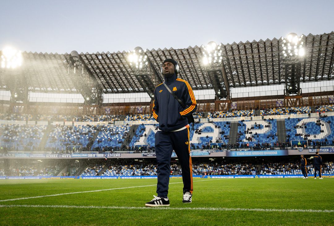 Napoli-Roma 1-0 – FOTO GALLERY - immagine 2