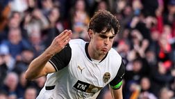 Moretto – Milan, riattivata la pista Javi Guerra a centrocampo: la situazione col Valencia
