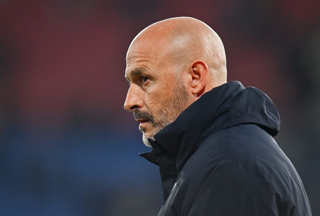 Bologna-Roma 1-1 – FOTO GALLERY - immagine 16