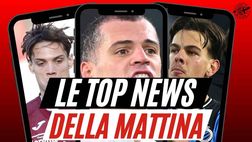 Milan, tutto fatto per Ricci. Xhaka-Jashari: le novità. Mercato, nome nuovo