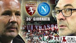 LIVE! Torino-Napoli 0-5