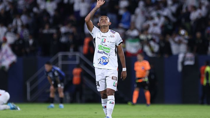 Once Caldas (Foto di Franklin Jacome/Getty Images) Independiente del Valle-Once Caldas: dove vederea la Coppa Sudamericana in Diretta Tv e in Streaming - immagine 1