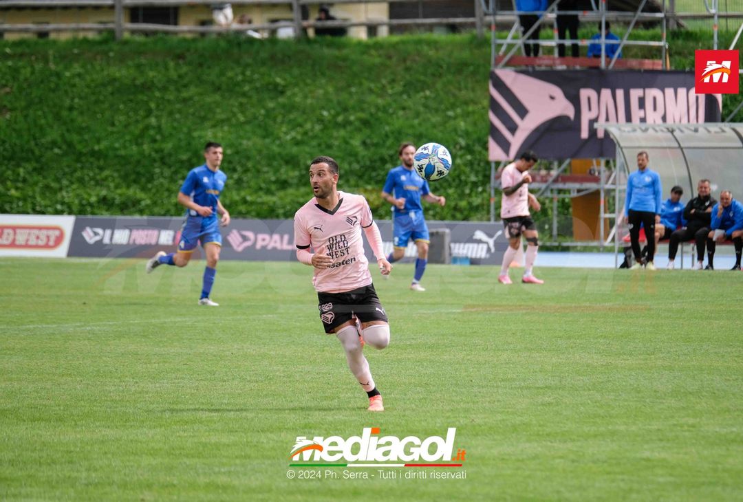 FOTO Palermo – Rappresentativa LND Sondrio 10-0, amichevole 2024-2025 (GALLERY) - immagine 39